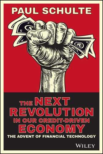The Next Revolution in our Credit-Driven Economy by Paul Schulte