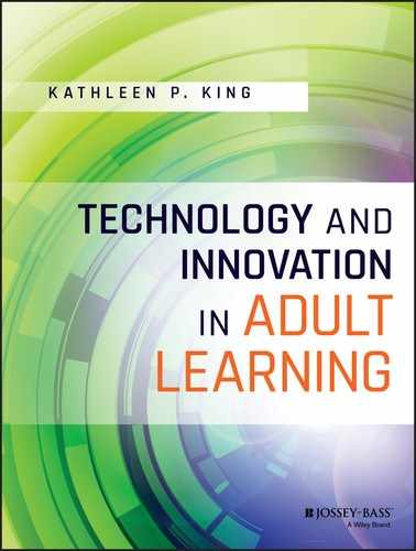 Technology and Innovation in Adult Learning 