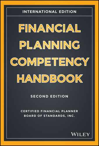 Financial Planning Competency Handbook, 2nd Edition 