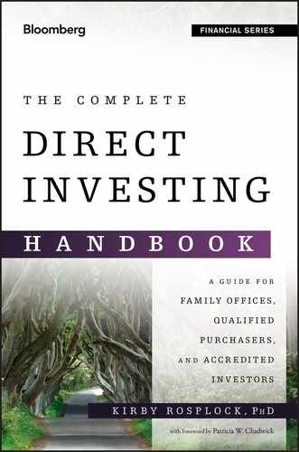 Cover image for The Complete Direct Investing Handbook