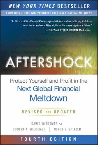 Aftershock: Protect Yourself and Profit in the Next Global Financial Meltdown, 4th Edition 