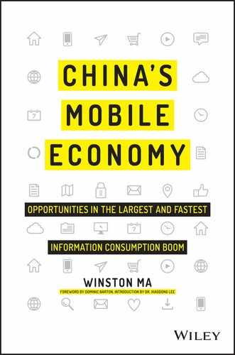 Cover image for China's Mobile Economy