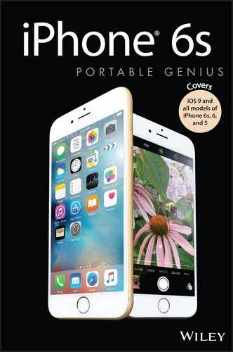 iPhone 6s Portable Genius by Paul McFedries