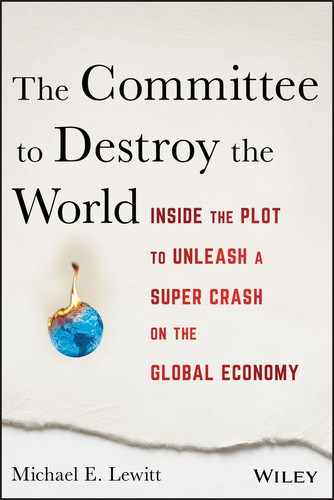 Cover image for The Committee to Destroy the World