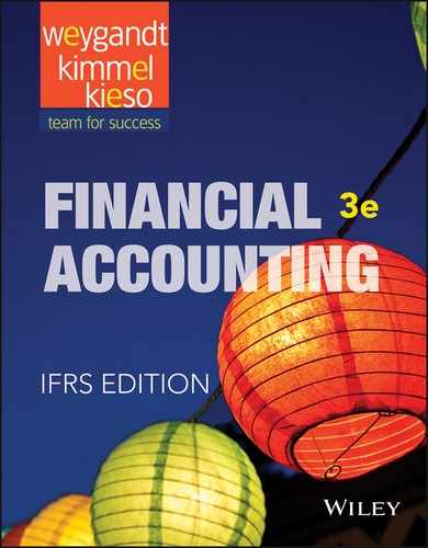 Cover image for Financial Accounting: IFRS, 3rd Edition