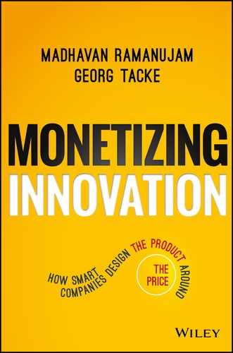 Cover image for Monetizing Innovation