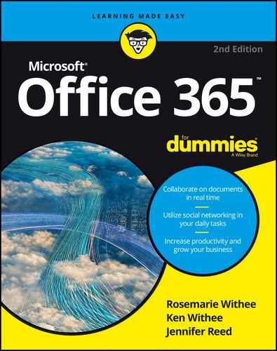 Cover image for Office 365 For Dummies, 2nd Edition