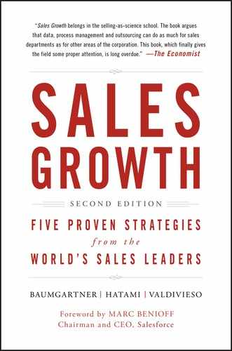 Cover image for Sales Growth, 2nd Edition