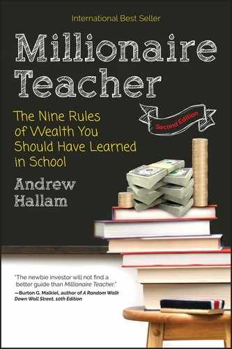 Millionaire Teacher, 2nd Edition by Andrew Hallam
