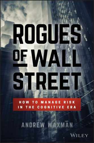 Cover image for Rogues of Wall Street