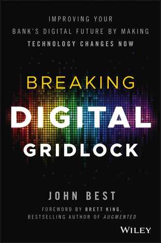 Breaking Digital Gridlock, + Website 
