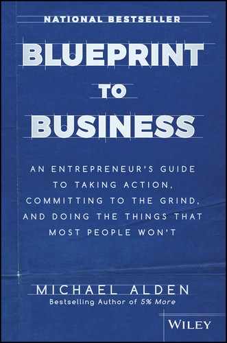 Blueprint to Business by Michael Alden