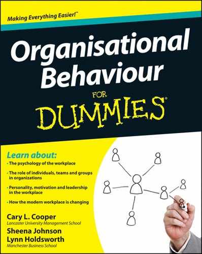 Organisational Behaviour For Dummies 