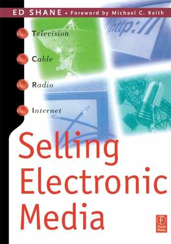 Cover image for Selling Electronic Media