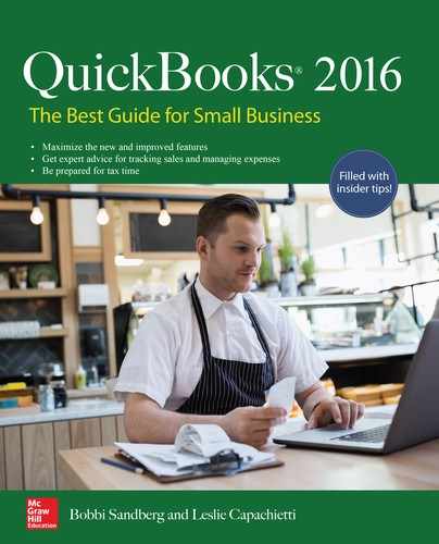 QuickBooks 2016: The Best Guide for Small Business, 2nd Edition 