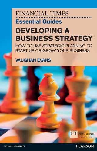 FT Essential Guide to Developing a Business Strategy 