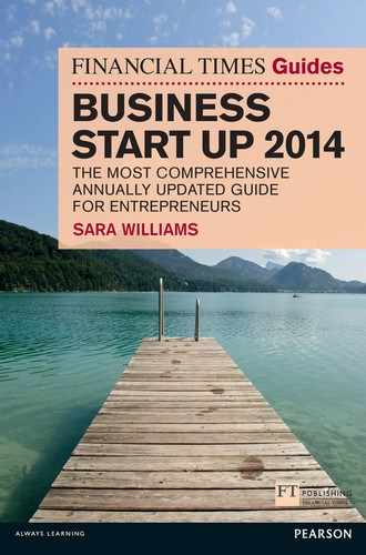The Financial Times Guide to Business Start Up 2014, 27th Edition 