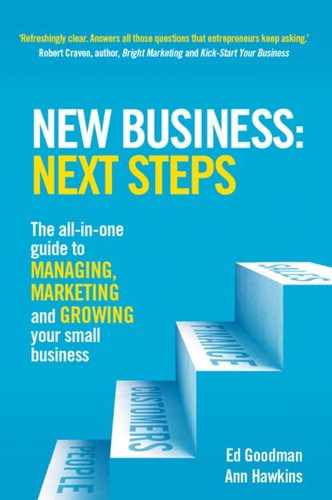 New Business: Next Steps 