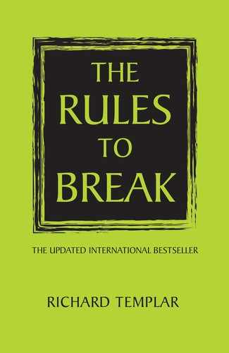 The Rules to Break, 2nd Edition 