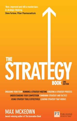 The Strategy Book, 2nd Edition 