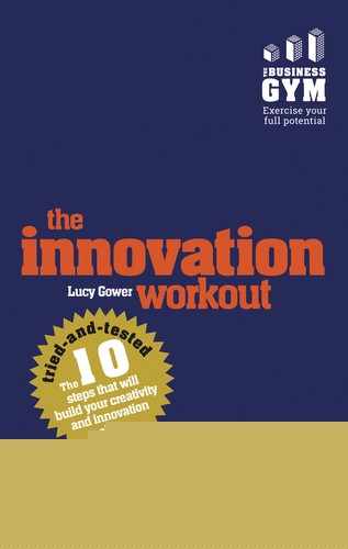 The Innovation Workout 