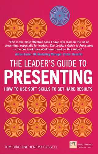 The Leader's Guide to Presenting 
