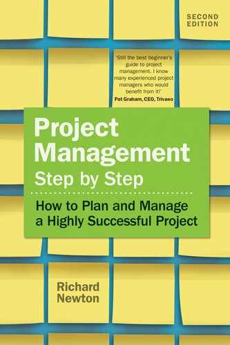 Cover image for Project Management Step by Step, 2nd Edition