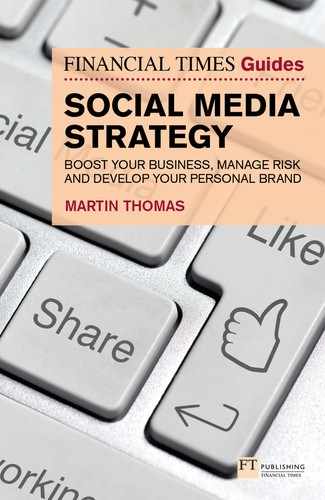 The Financial Times Guide to Social Media Strategy 