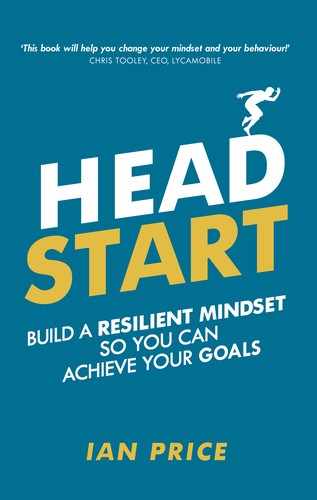 Head Start by Ian Price