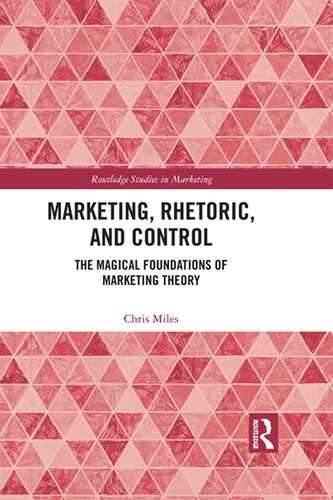 Marketing, Rhetoric and Control 