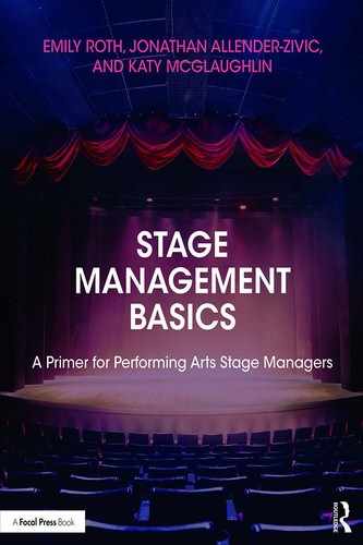 Stage Management Basics 
