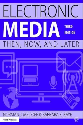 Electronic Media, 3rd Edition 