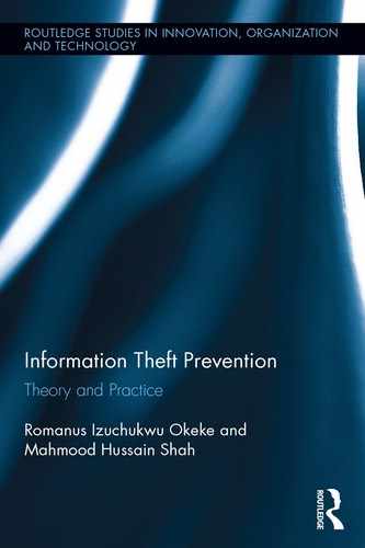 6 Collaborative Internal Information Theft Prevention: Towards Innovative Security