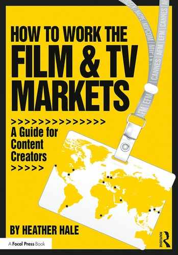 How to Work the Film & TV Markets 