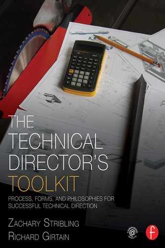 Cover image for The Technical Director's Toolkit