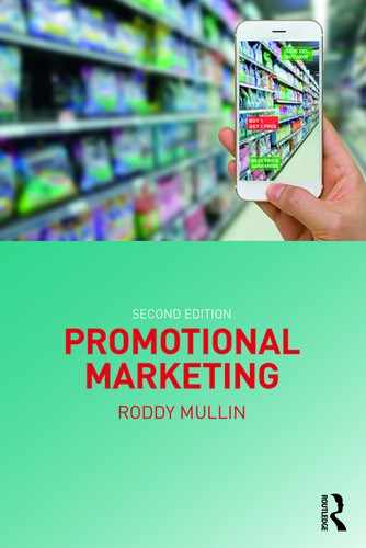 Cover image for Promotional Marketing, 2nd Edition