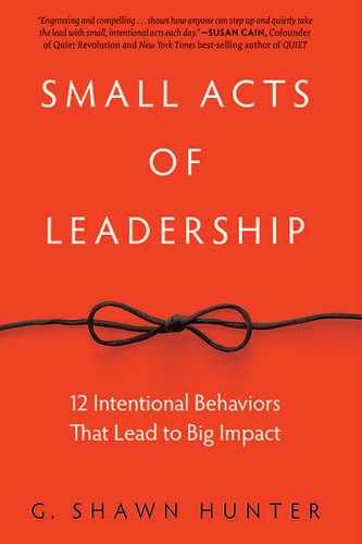 Small Acts of Leadership 
