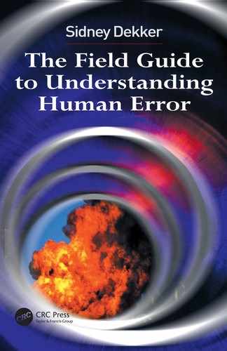 The Field Guide to Understanding Human Error, 2nd Edition 