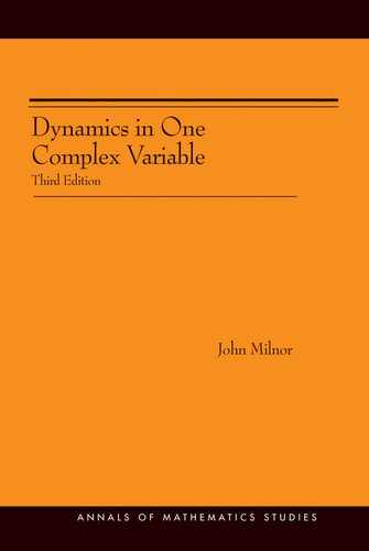 Dynamics in One Complex Variable. (AM-160), 3rd Edition 
