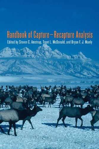 Cover image for Handbook of Capture-Recapture Analysis