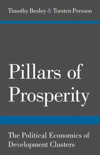 Cover image for Pillars of Prosperity