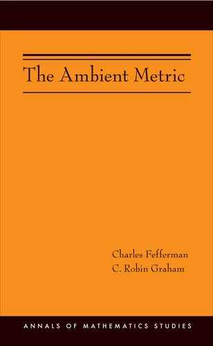 The Ambient Metric (AM-178) 