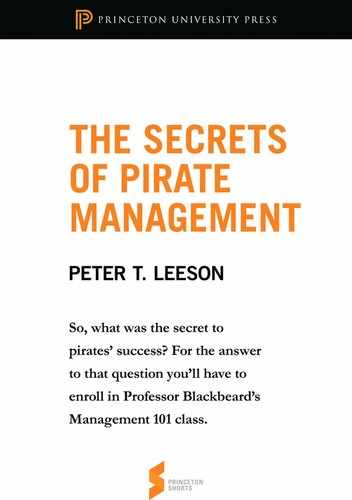 The Secrets of Pirate Management 