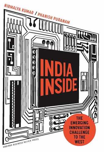 India Inside: The Emerging Innovation Challenge to the West 