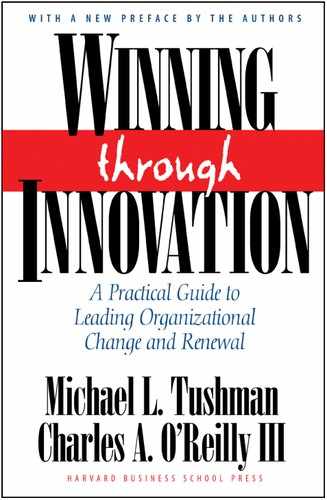 Winning Through Innovation: A Practical Guide to Leading Organizational Change and Renewal 