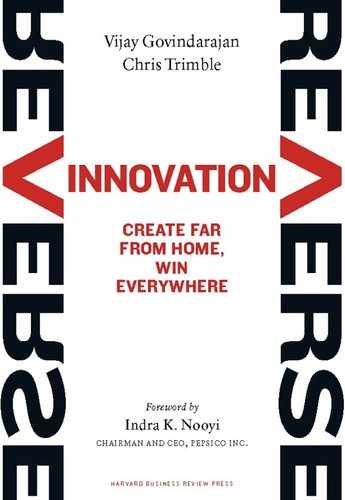 Cover image for Reverse Innovation: Create Far From Home, Win Everywhere