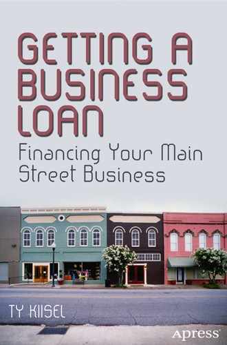 Getting a Business Loan: Financing Your Main Street Business 