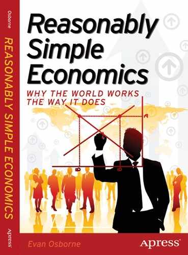 Cover image for Reasonably Simple Economics: Why the World Works the Way It Does
