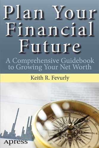 Plan Your Financial Future: A Comprehensive Guidebook to Growing Your Net Worth 