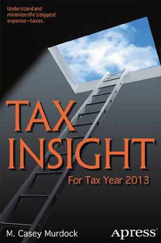 Tax Insight: For Tax Year 2013 and Beyond, Second Edition 